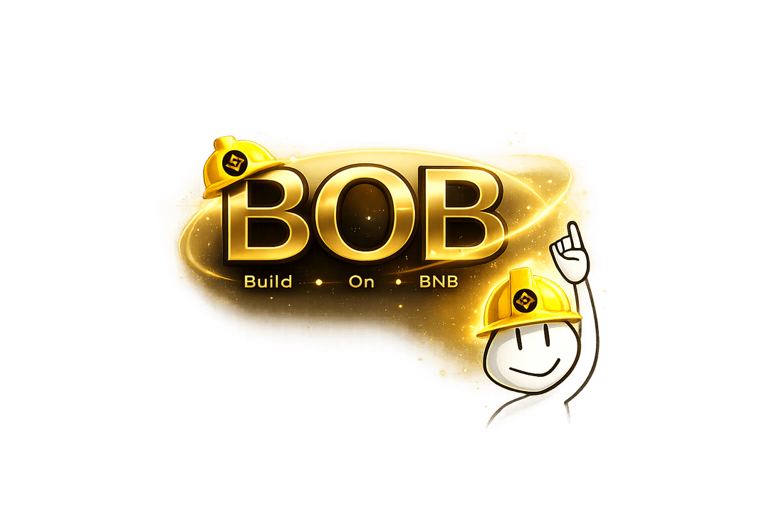 BOB mascot logo